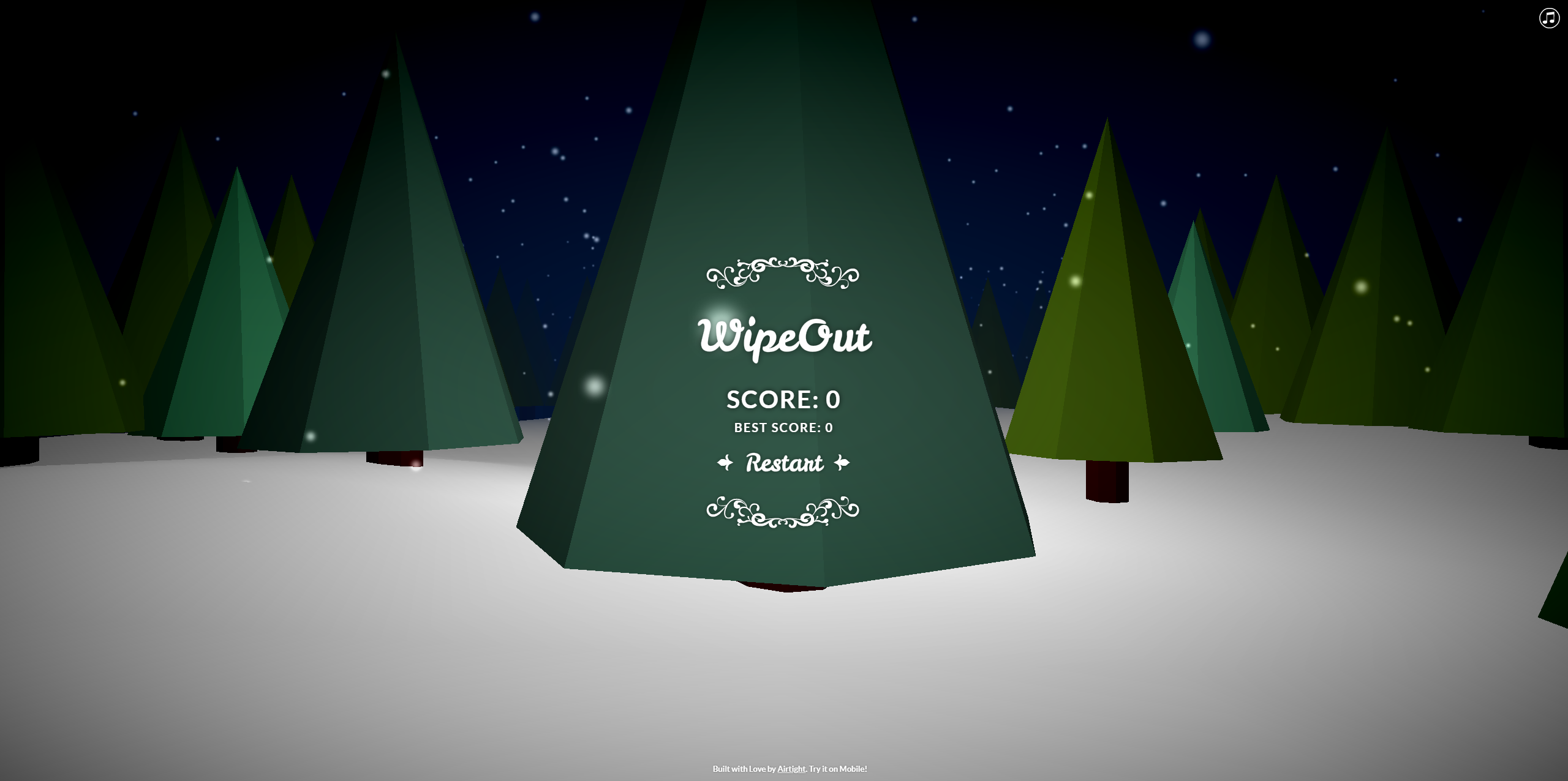 滚雪球小游戏307