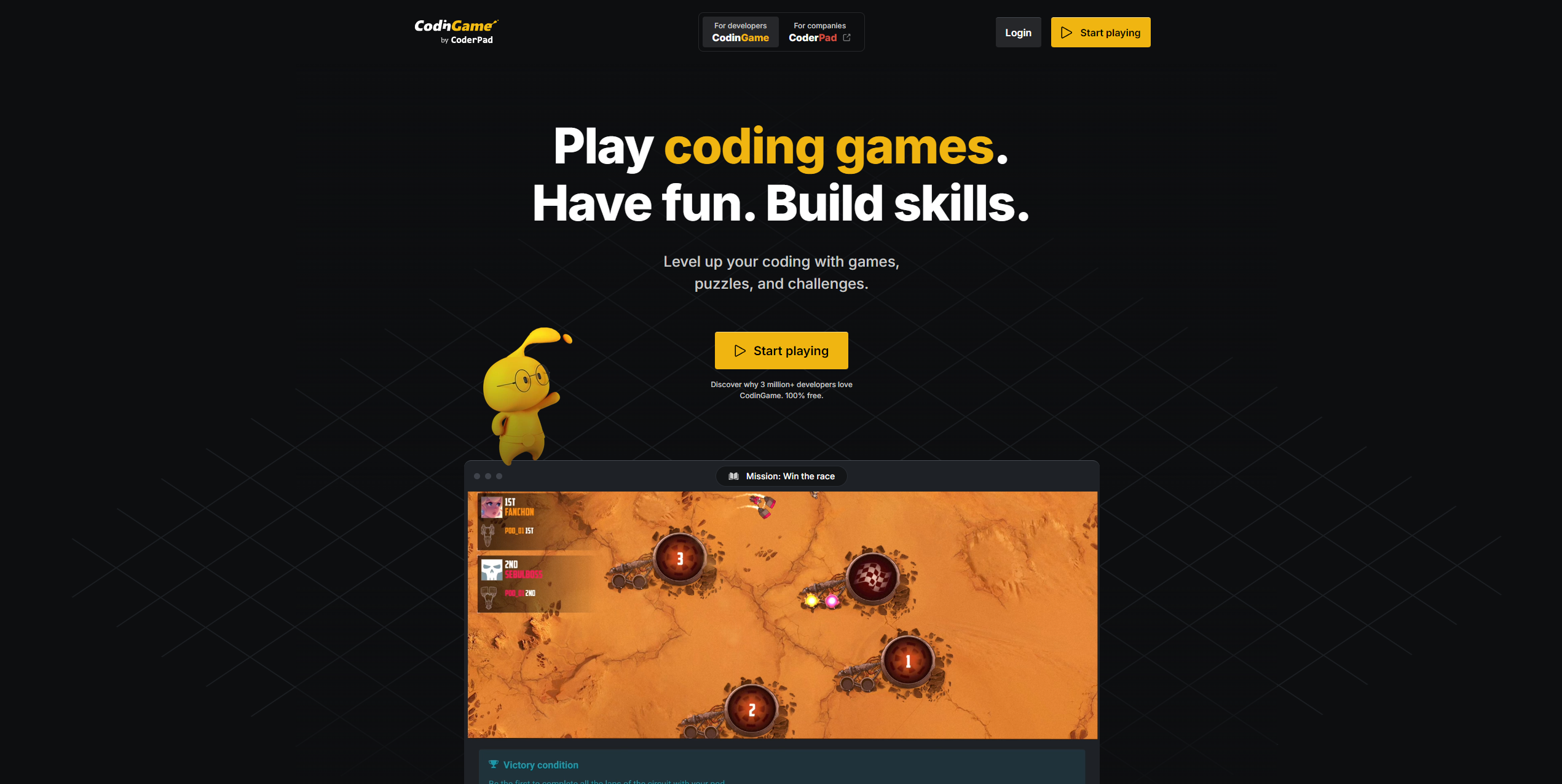 写代码小游戏339