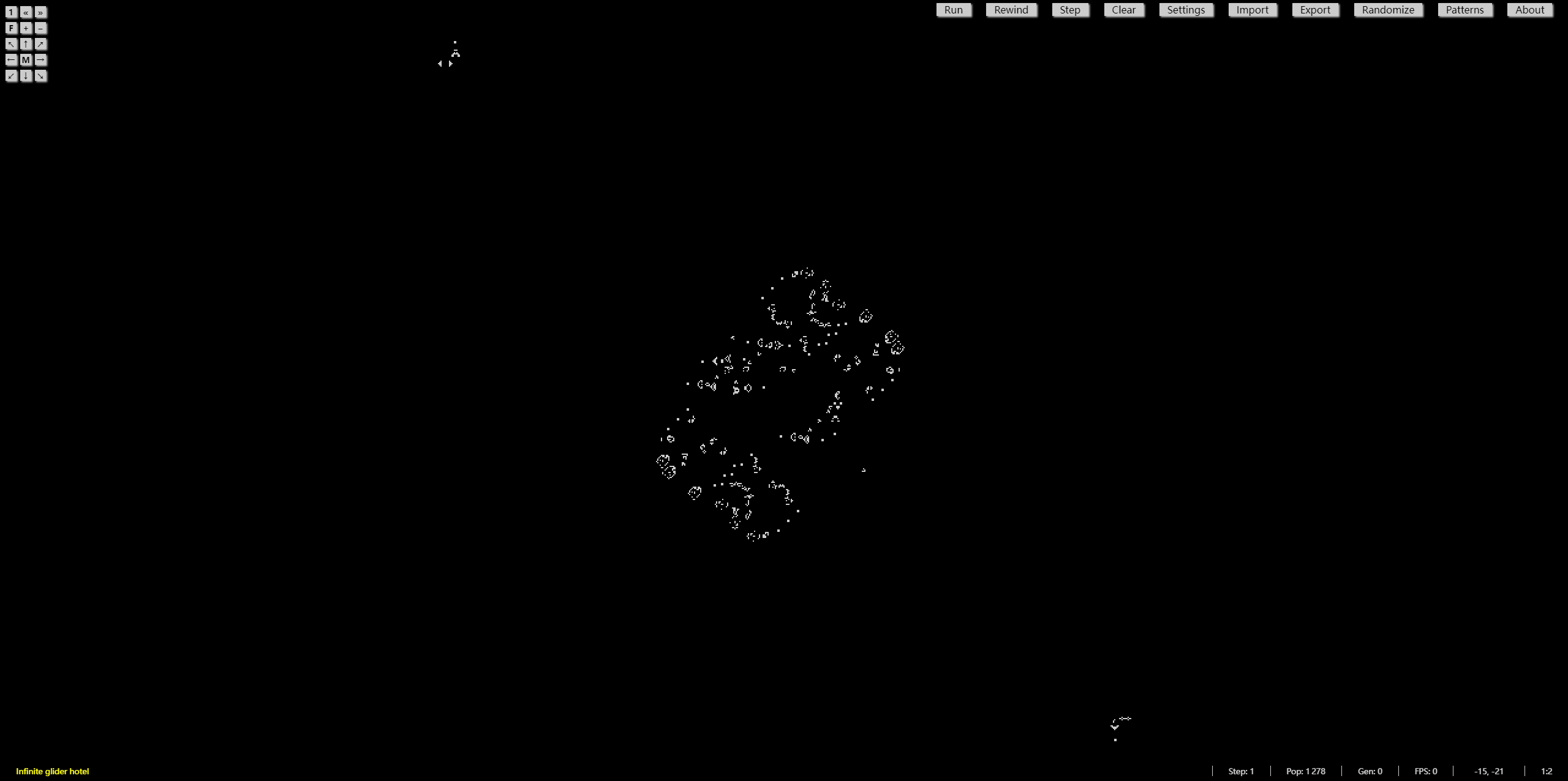 康威生命游戏363