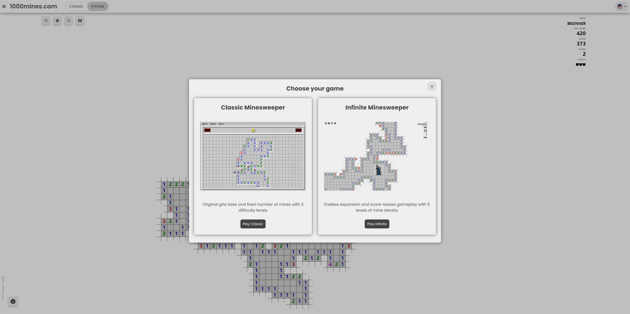 扫雷小游戏在线玩365