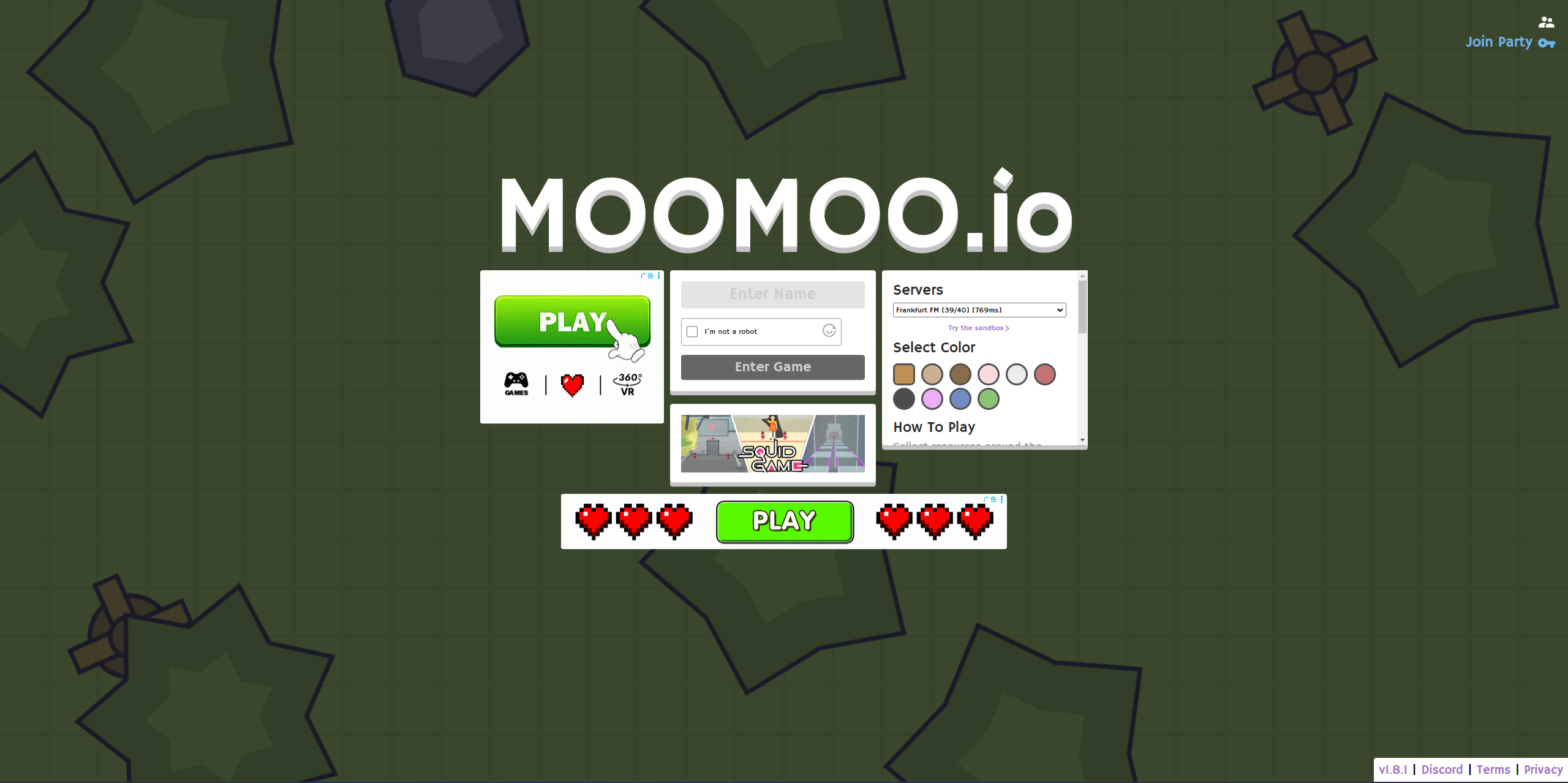 生存类多人在线游戏396