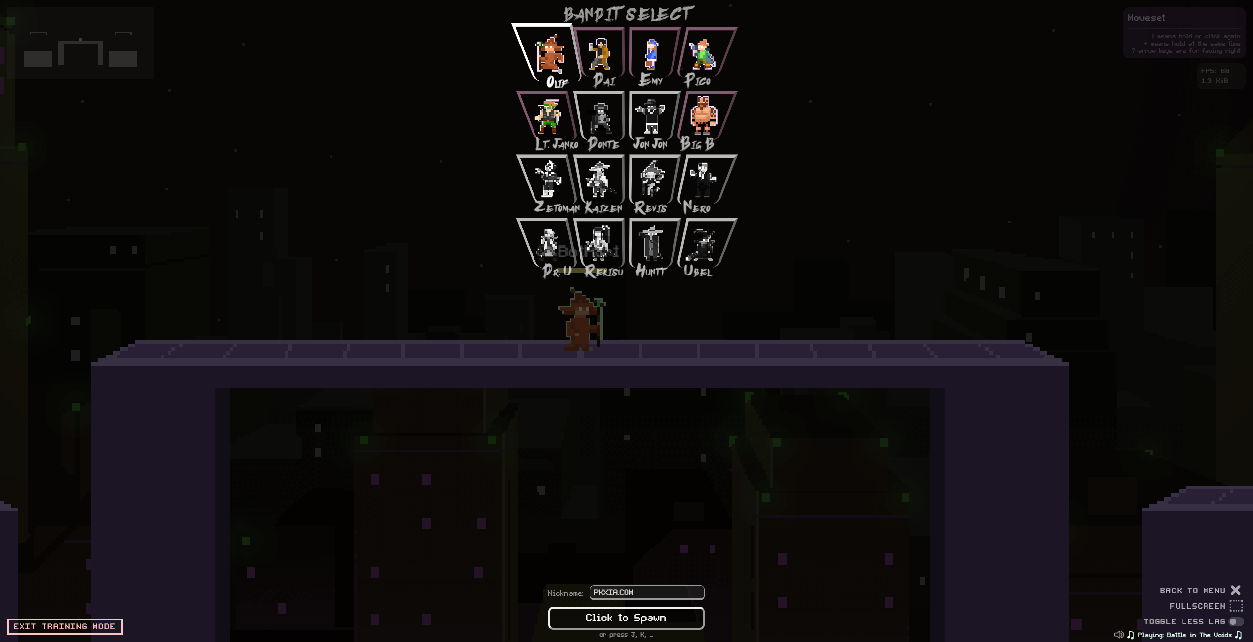 在线格斗游戏482