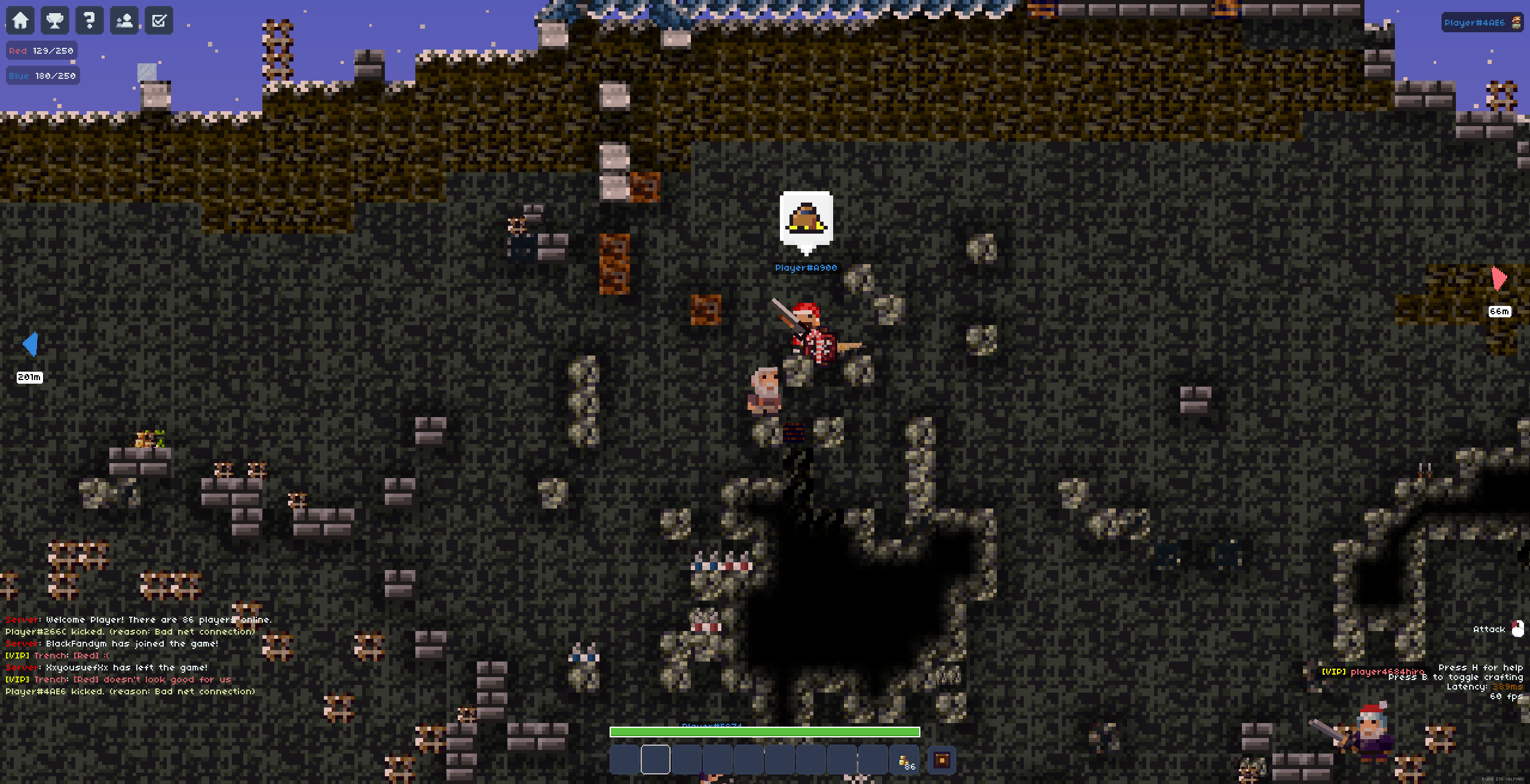 采矿和战斗游戏492