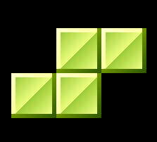 俄罗斯方块变体游戏